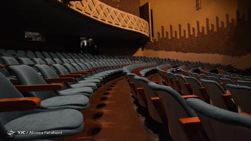  سینمای ایران وقف پایتخت شده است