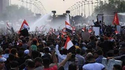  دعوت معترضان عراقی از مردم برای شرکت در تظاهرات جمعه