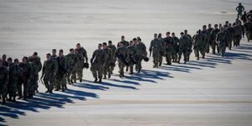  احتمال بازگشت نیروهای آمریکایی به افغانستان