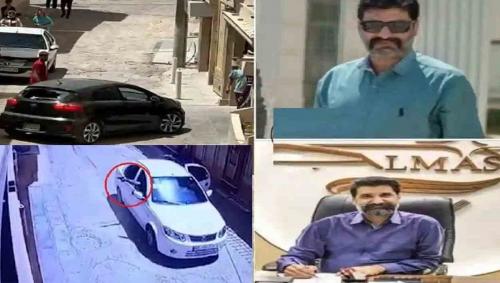  قاتل مجید عبدالباقی دستگیر شد