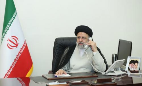  گفتگوی تلفنی دکتر رئیسی با مراجع عظام تقلید به مناسبت هفته دولت