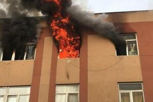  انفجار گاز منزل مسکونی در اهواز با ۲ کشته