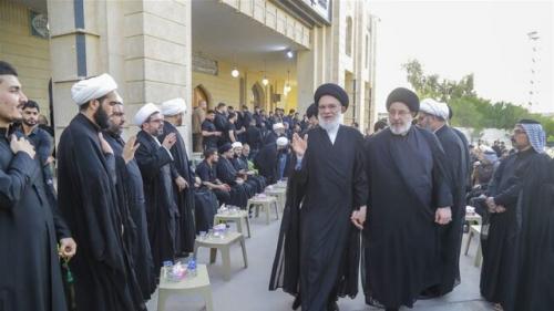  واکنش آیت‌الله العظمی سیستانی به ناآرامی‌های اخیر عراق