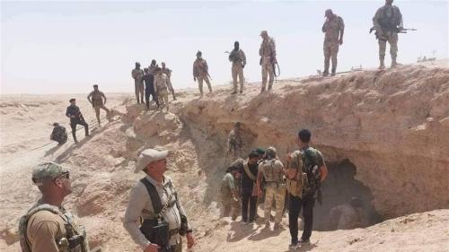 عملیات انتحاری در استان الانبار