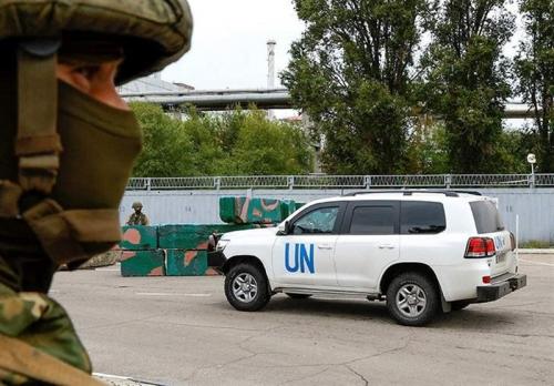استقبال سازمان ملل از ادامه حضور آژانس در نیروگاه زاپوروژیه/ ژنرال اوکراینی تعداد تلفات ارتش را فاش کرد