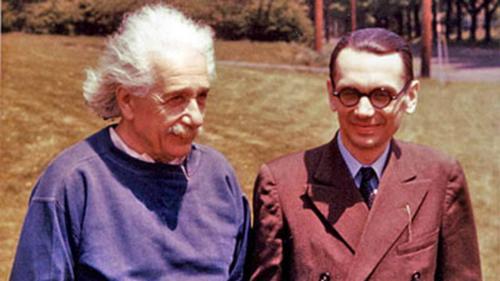  نظر اینشتین درباره شاگرد باهوش ایرانی‌اش 