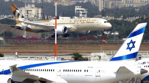  آسمان ترکیه به روی پرواز‌های اسرائیلی باز شد