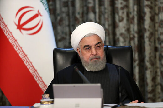 روحانی:به این نتیجه رسیدیم با ترامپ دیدار کنم و میانه جلسه خبر دیدار منتشر شود