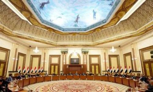  دومین دور نشست رهبران سیاسی عراق 