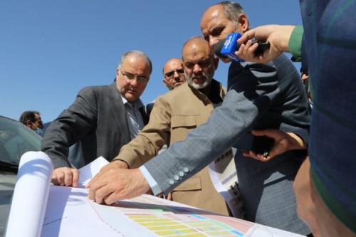 پروژه مسکن ۲۰۰ واحدی کوی نصر زنجان تا پایان مهر تحویل داده می‌شود