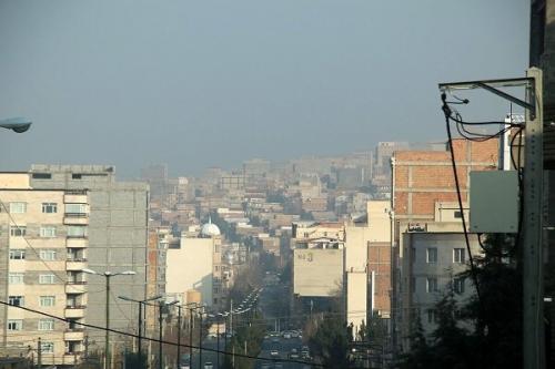  ۷ شهرستان خراسان شمالی به دلیل آلودگی هوا تعطیل اعلام شد