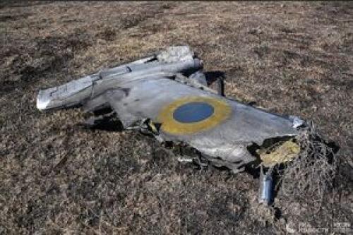  ۳ جنگنده سوخوی ارتش اوکراین سرنگون شدند