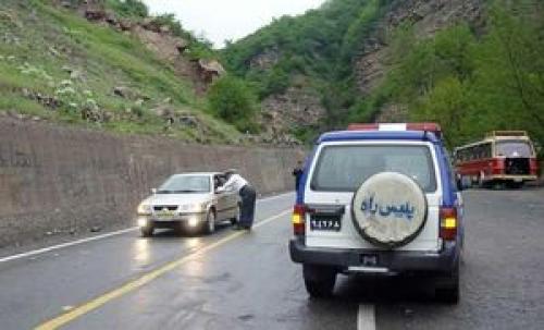  محدودیت ترافیکی ایام اربعین در کرمانشاه