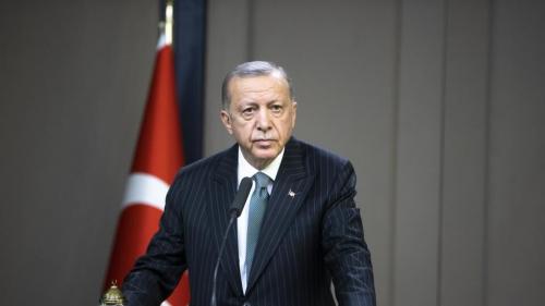 انتقاد اردوغان از سیاست یکجانبه غرب علیه مسکو 