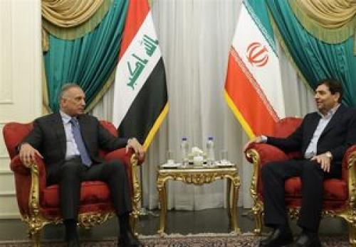  گفت‌وگوی مخبر با نخست‌وزیر عراق