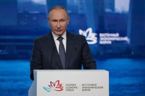  واکنش پوتین به اقدام اروپا علیه گردشگران روس