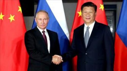 پوتین: گردش مالی چین و روسیه به ۲۰۰میلیارد دلار خواهد رسید