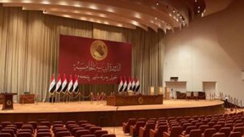  درخواست برای ازسرگیری جلسات پارلمان عراق 