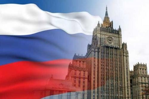 کارمند سفارت رومانی در مسکو اخراج شد