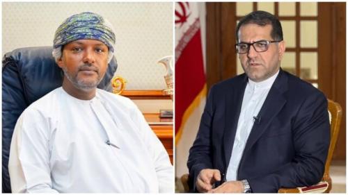  تاکید ایران و عمان بر تقویت همکاری‌های مالی و بانکی
