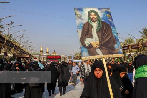  دولت‌های ایران و عراق، دوشادوش هم به زائران اربعین خدمت می‌کنند
