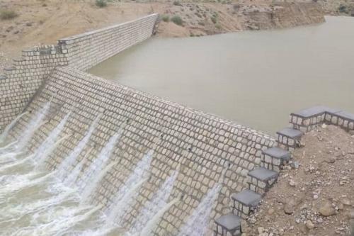 طرح‌های آبخیزداری در استان بوشهر توسعه می‌یابد