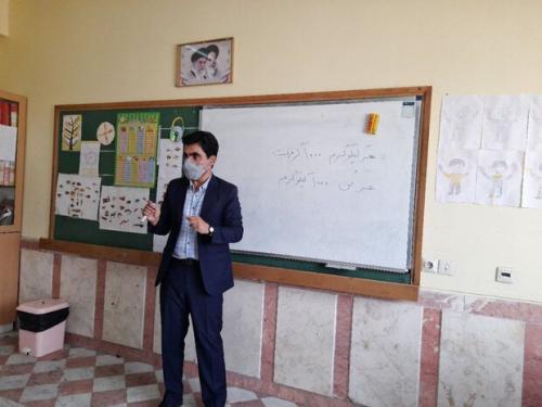 کمبود نیروی آموزشی در مدارس شهرستان شهرضا