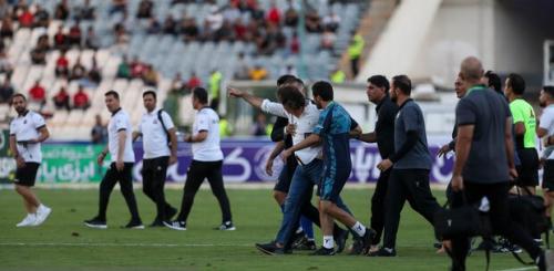 باشگاه استقلال از پرسپولیسی سابق شکایت کرد