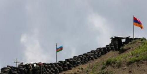 ادامه درگیری‌های مرزی ارمنستان و جمهوری آذربایجان