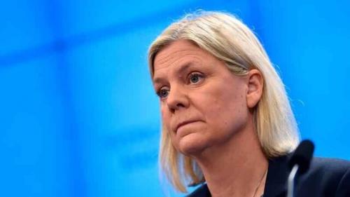  نخست‌وزیر سوئد استعفا داد