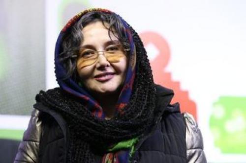 کتایون ریاحی در 62 سالگی کشف حجاب کرد