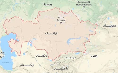  «آستانه» رسما از امروز پایتخت قزاقستان شد