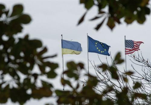 تصمیم اتحادیه اروپا درباره کمک نظامی به اوکراین /اسلوونی تانک به اوکراین تحویل خواهد داد