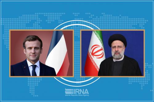 روسای جمهور ایران و فرانسه در حاشیه نشست مجمع عمومی سازمان ملل دیدار می‌کنند