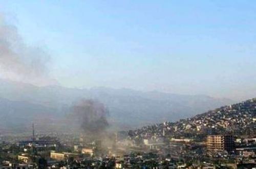 وقوع انفجار قوی در کابل