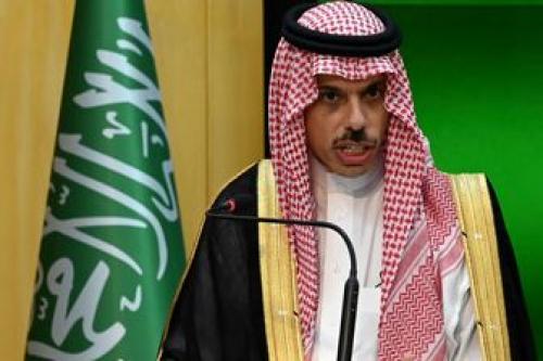 دعای واهی وزیر خارجه سعودی علیه توان دفاعی پهپادی ایران 