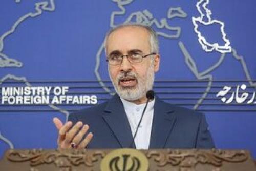  واکنش وزارت خارجه ایران به تصمیم اخیر اوکراین