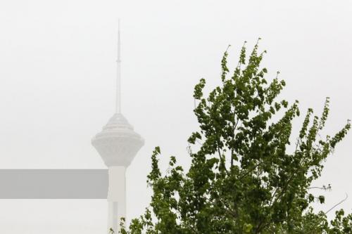  تشدید آلودگی هوای تهران در نیمه نخست امسال