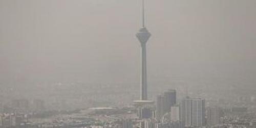  هوای تهران در مرز آلودگی قرار دارد