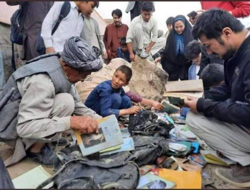  شهدای حادثه تروریستی کابل
