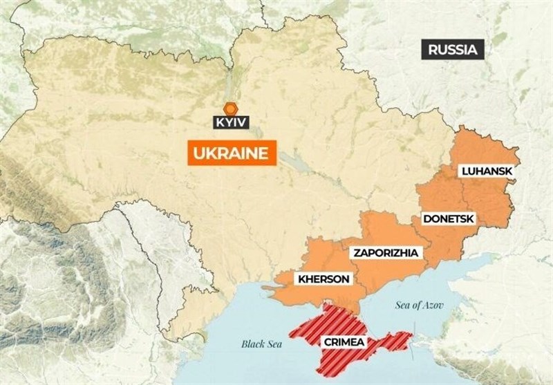 تحریم‌های جدید علیه روسیه در رابطه با الحاق چهار منطقه از خاک اوکراین/کانادا تحریم‌ها علیه روسیه را افزایش داد