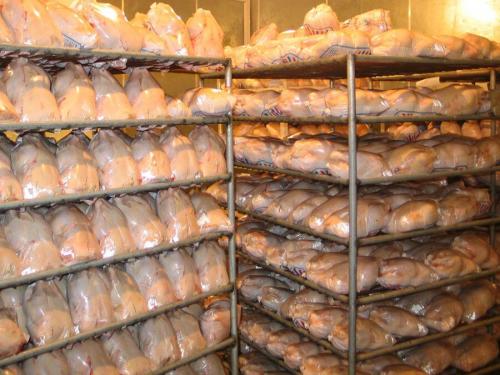 توزیع مویرگی و نظام‌مند مرغ منجمد در تهران بدون محدودیت ادامه دارد