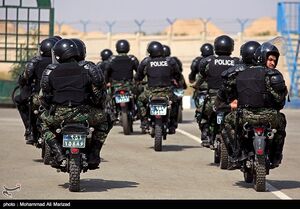  علل کینه‌توزی دشمنان از پلیس مقتدر ایران