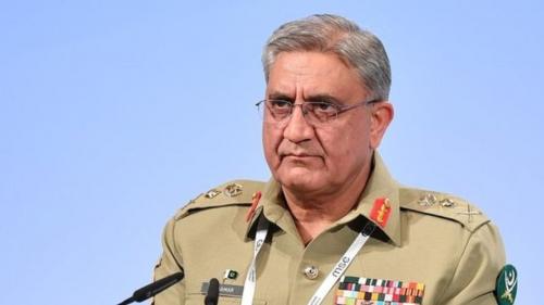  سفر فرمانده ارتش پاکستان به آمریکا