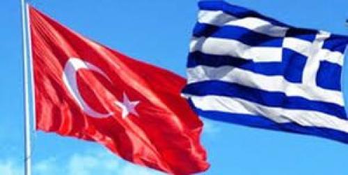  جدال لفظی سران ترکیه و یونان در «پراگ»