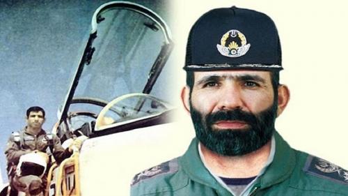 شهیدی که مخترع ابداع یک تکنیک جدید در بمباران هوایی بود/زندگینامه امیر سرلشکر خلبان شهید مصطفی اردستانی +عکس 