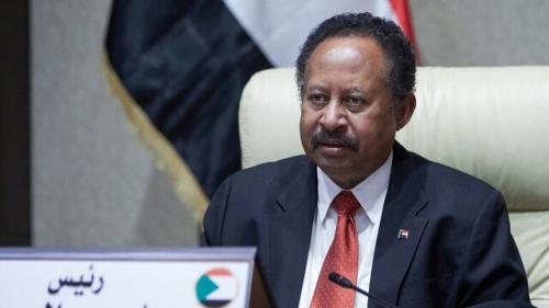  "حمدوک" با وجود مخالفت سودانی‌ها، با حمایت امارات به قدرت بازمی‌گردد