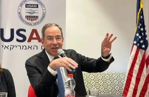  فرافکنی سفیر آمریکا در تل آویو درباره مذاکرات رفع تحریم‌ها