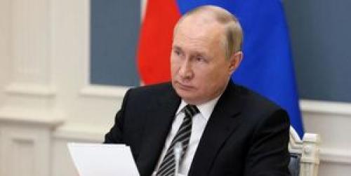  دستور پوتین به سرویس امنیتی فدرال درباره پل کریمه