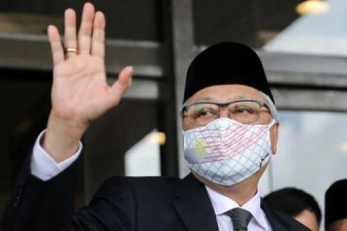  پارلمان مالزی منحل شد 